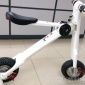 ET Scooter电动折叠摩托车便携式两轮平衡车思维车，全国诚招代理
