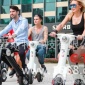 欧洲ET电动车KBike概念电动车Smart Scooter折叠 全国诚招代理